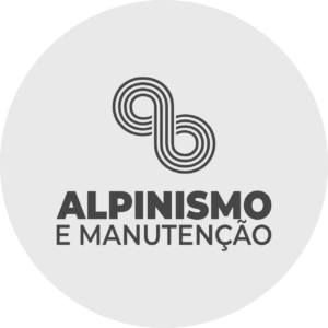 ALPINISMO & MANUTENÇÃO LOGO