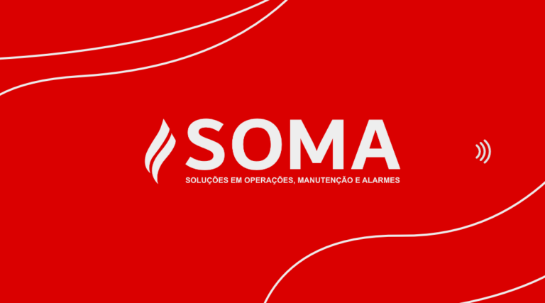Clickard - Cartão NFC para Marketing SOMA Soluções Elétricas e Preventivas