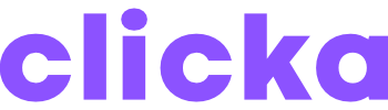 Logotipo da Agência de Marketing Digital Clicka